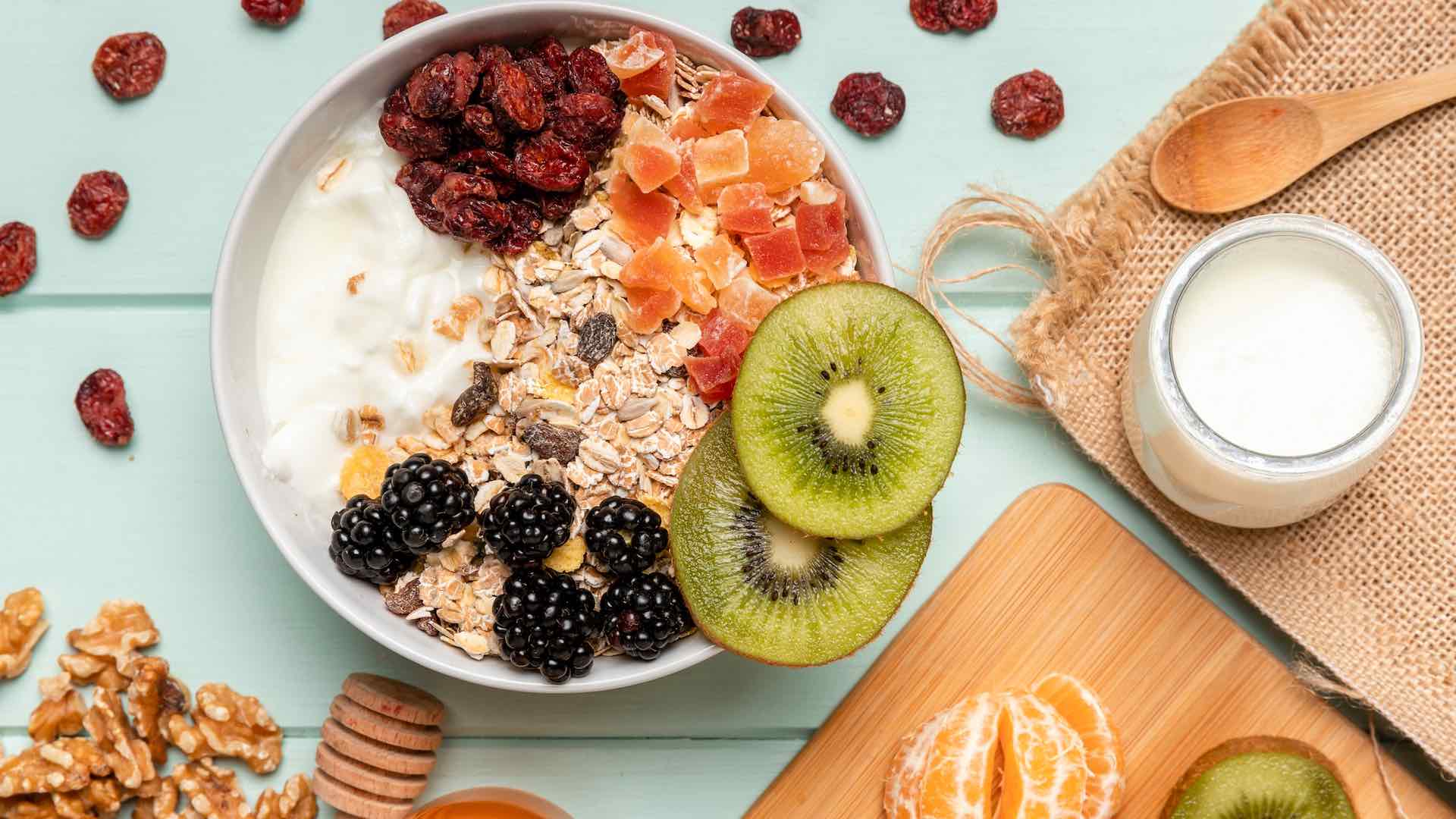 Researchers highlight the extended health perks of insoluble fiber consumption