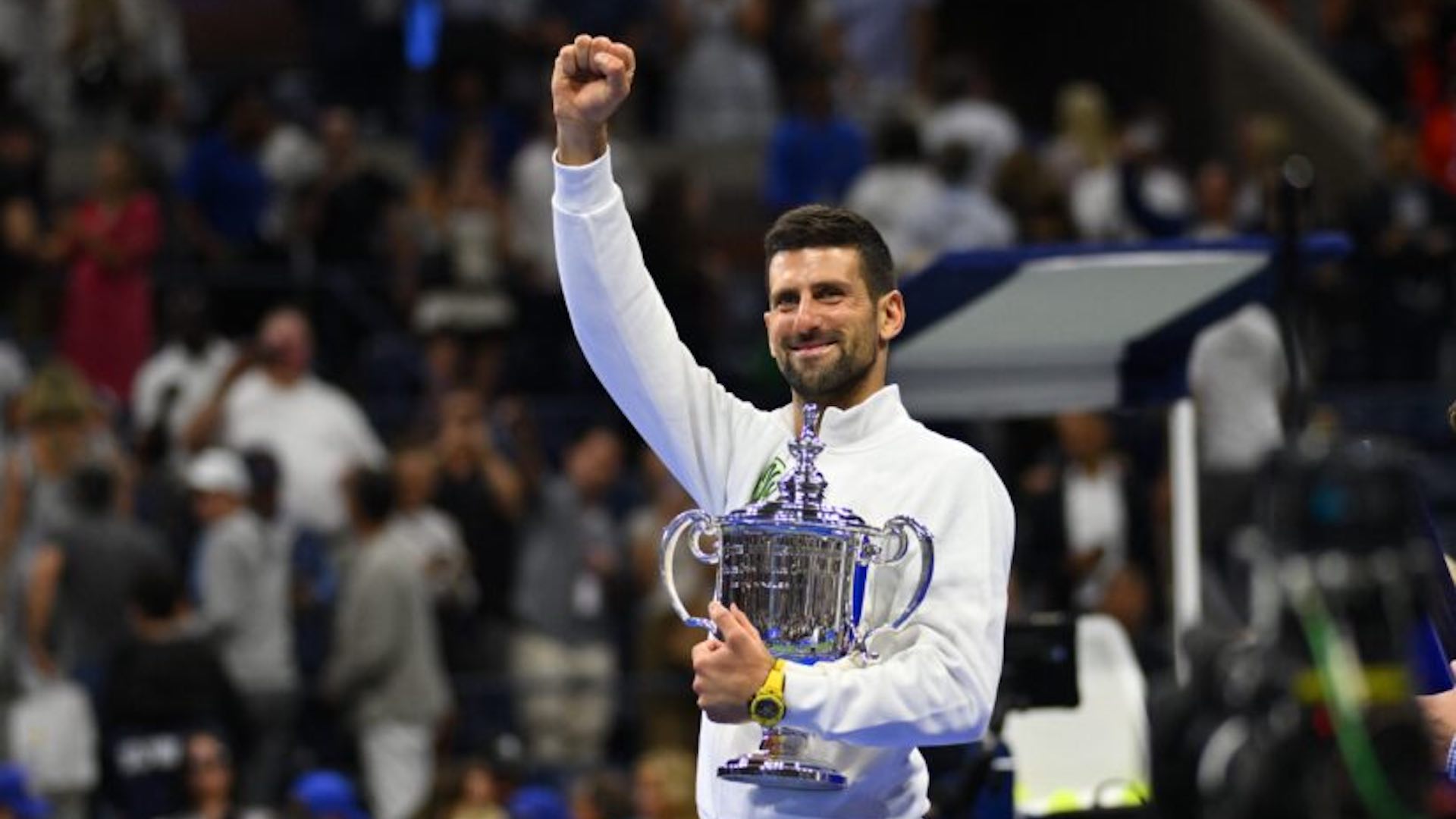 Djokovic triumphs over Rune, secures record eighth year-end No. 1 ranking